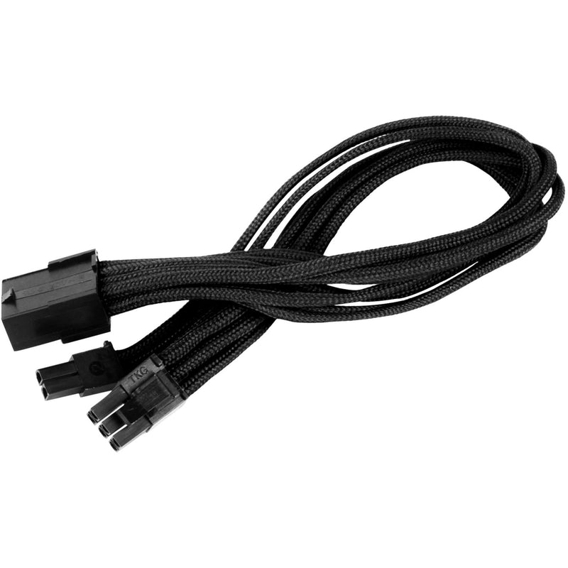 Afbeelding laden in galerijviewer, Silverstone verlengkabel sst-pp07-pcib (zwart, 25 centimeter, pp07-pcib)
