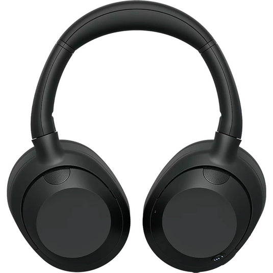 Sony ult wear draadloze koptelefoon met noise canceling over-ear headset (zwart, bluetooth)