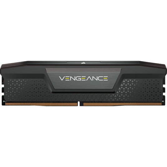 Corsair vengeance 16 gb ddr5-5200 (2x 8 gb) werkgeheugen (zwart, cmk16gx5m2b5200c40, xmp 3.0)