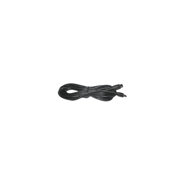 Afbeelding laden in galerijviewer, Foscam voeding verlengkabe verlengkabel (zwart, 3 meter, stekker 3.5 x 1.35mm)
