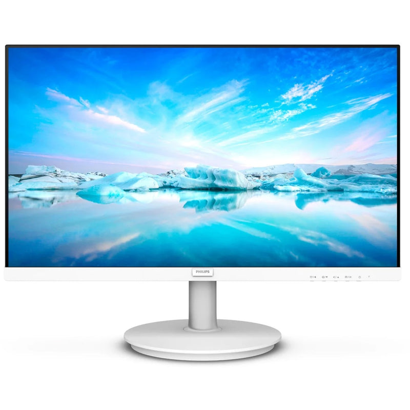 Afbeelding laden in galerijviewer, Philips 271v8aw 00 27 monitor (wit, hdmi, vga)
