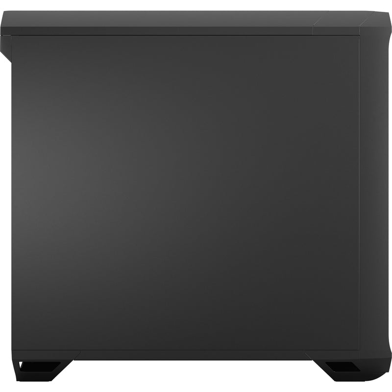 Afbeelding laden in galerijviewer, Fractal design torrent black solid midi tower behuizing (zwart | 2x usb-a | 1x usb-c)
