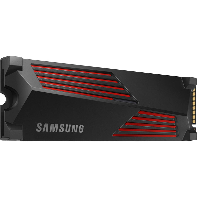 Afbeelding laden in galerijviewer, Samsung 990 pro heatsink 1 tb ssd (pcie 4.0 x4, nvme 2, m.2 2280, rgb leds)
