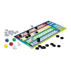 White goblin games qwixx - het duel