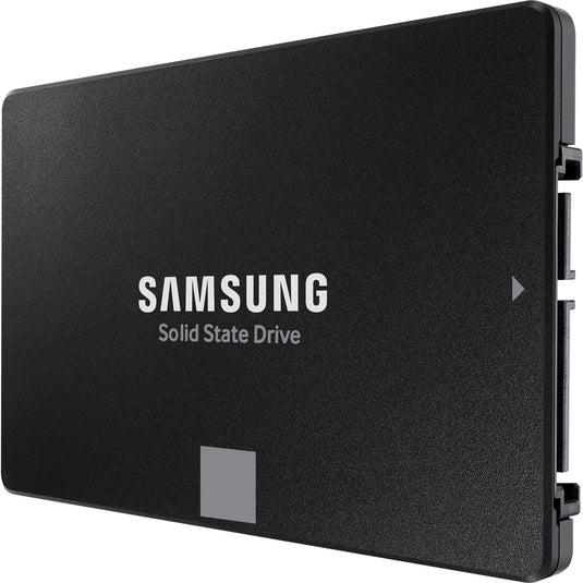 Samsung 870 evo 2 tb ssd (mz-77e2t0b eu, sata 600)
