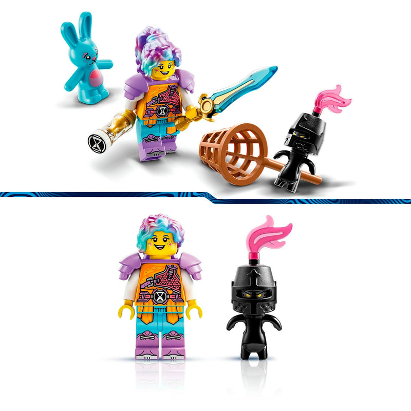 Afbeelding laden in galerijviewer, Lego dreamzzz - izzie en bunchu het konijn constructiespeelgoed (71453)
