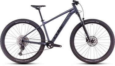 Cube attention pro metallicgrey´n´black