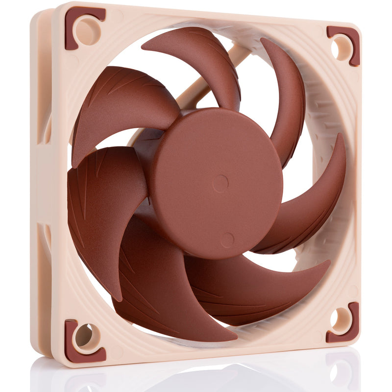 Afbeelding laden in galerijviewer, Noctua nf-a6x15 5v case fan (60 x 60 x 15 mm)
