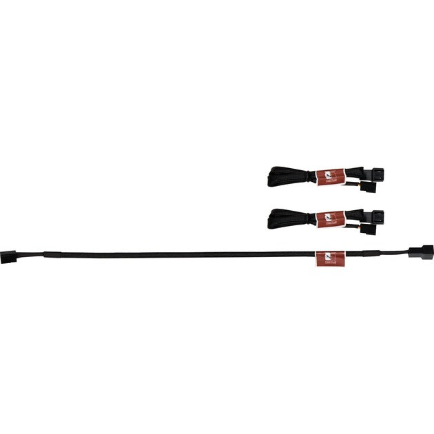 Afbeelding laden in galerijviewer, Noctua na-sec1 verlengkabels (4-pin, 3 stuks)

