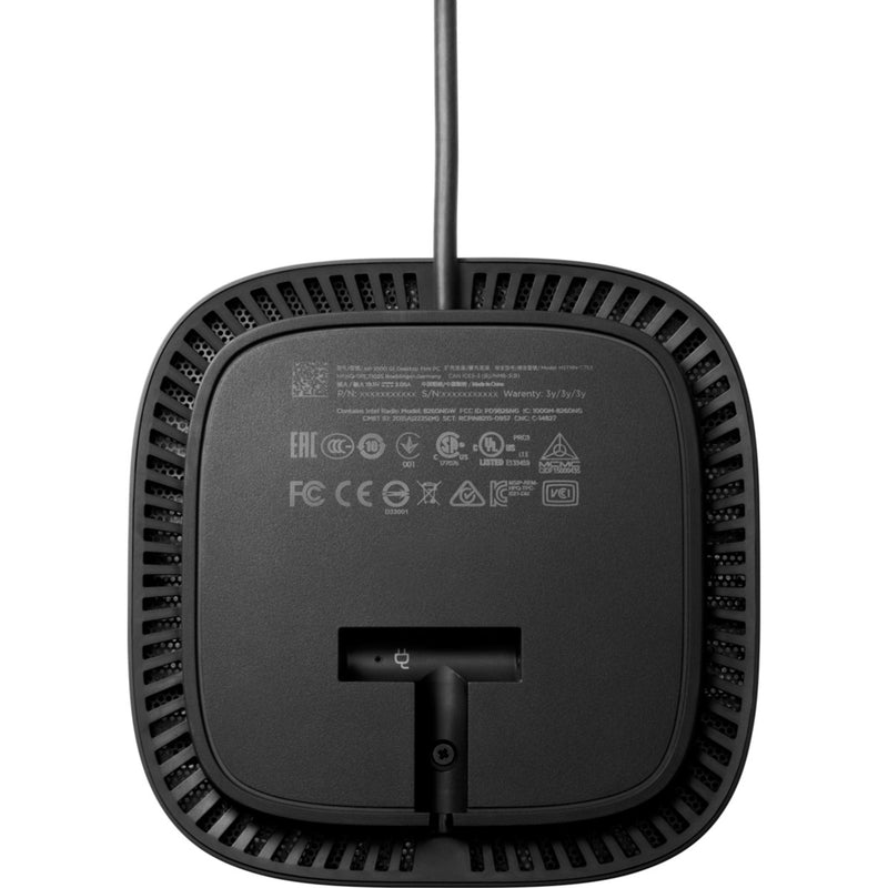 Afbeelding laden in galerijviewer, Hp usb-c dock g5 dockingstation (zwart, hdmi, displayport, usb)
