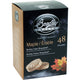 Bradley maple wood briketten rookhout (48 stuks)
