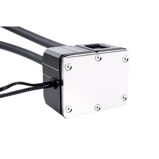 Alphacool eisbär pro aurora 360 waterkoeling (zwart)