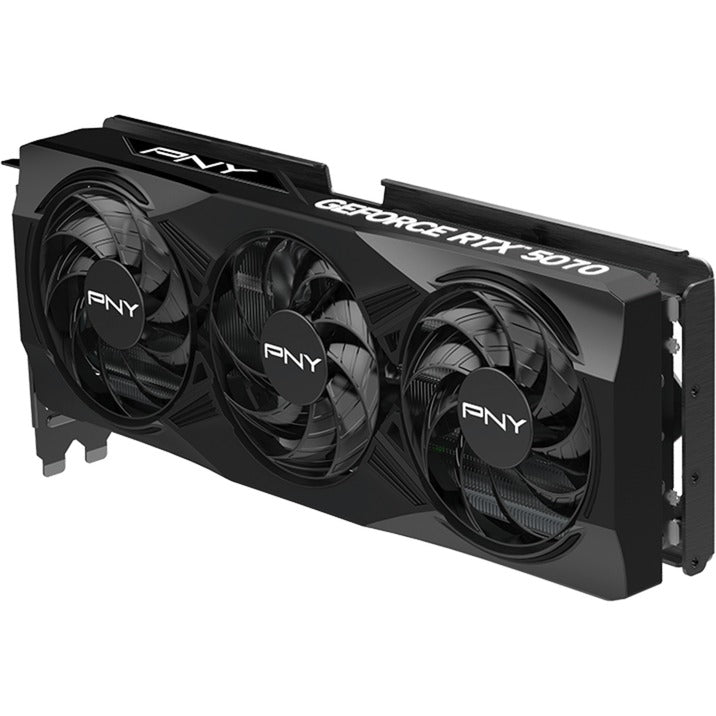 Afbeelding laden in galerijviewer, Pny geforce rtx 5070 oc grafische kaart (dlss 4, 3x displayport, 1x hdmi 2.1)
