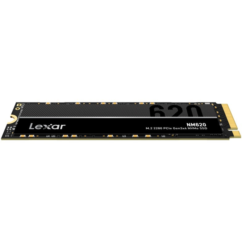 Afbeelding laden in galerijviewer, Lexar nm620, 1 tb ssd (pcie 3.0 x4, nvme 1.4, m.2 2280)
