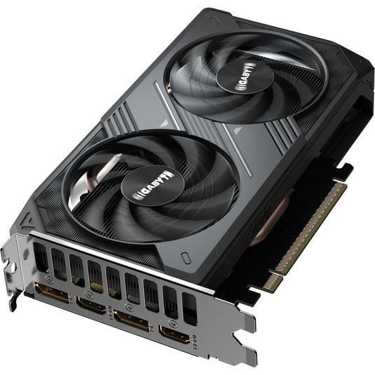 Gigabyte geforce rtx 5050 windforce oc 8g grafische kaart (2x displayport, 2x hdmi 2.1, dlss 4)