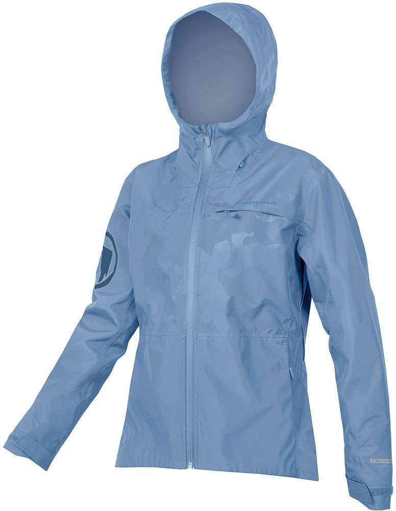 Afbeelding laden in galerijviewer, Endura singletrack ii - women's mtb jacket
