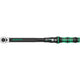 Wera click-torque c 3 push r l instelbare draaimomentsleutel (zwart groen, 40-200 nm)