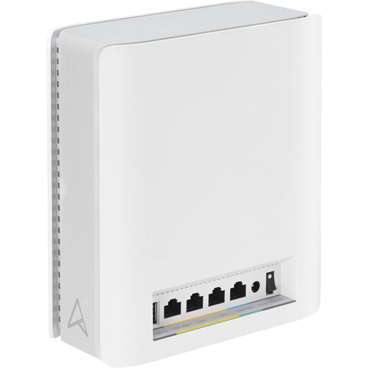 Asus zenwifi bt8 router (wit, 2 stuks)