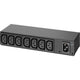 Apc rack pdu, basic ap6015a (0u 2u, 8x c13)