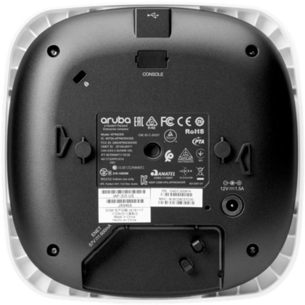 Afbeelding laden in galerijviewer, Hewlett packard enterprise instant on ap12 (rw) access point (wi-fi 5 wave2 3x3)
