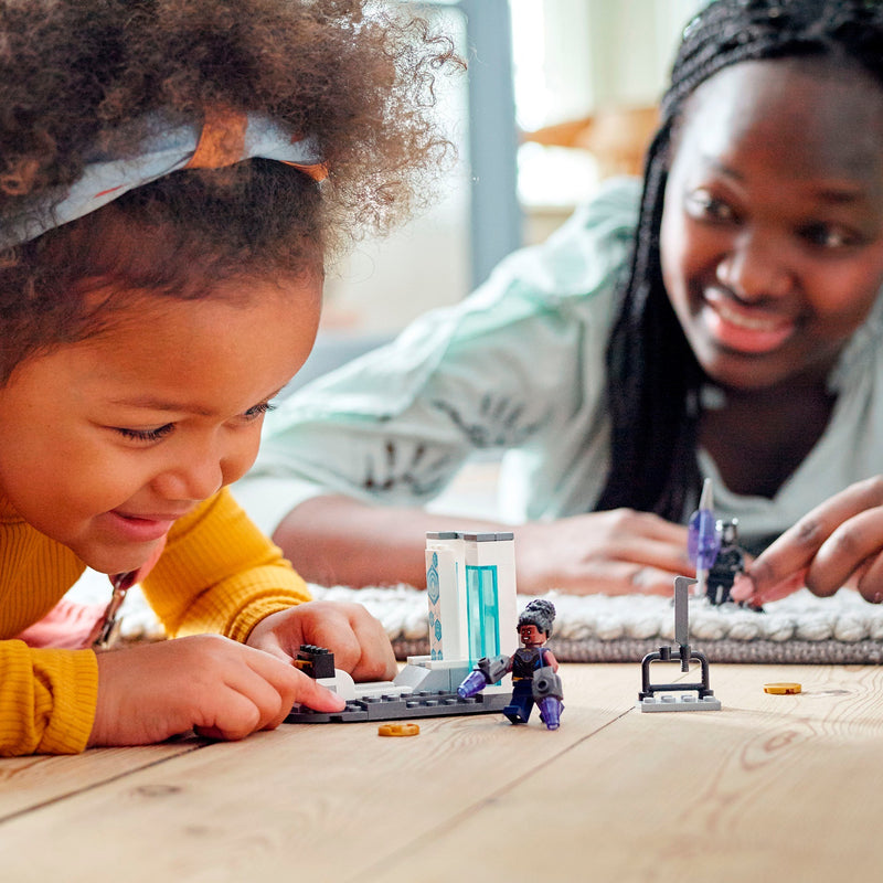 Afbeelding laden in galerijviewer, Lego marvel - shuri’s lab constructiespeelgoed (76212)
