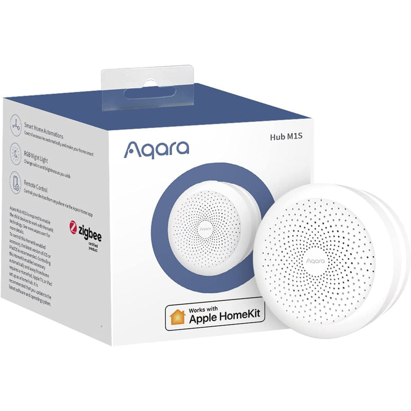 Afbeelding laden in galerijviewer, Aqara hub m1s gen2
