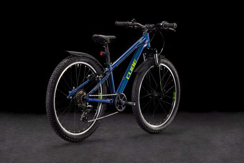 Afbeelding laden in galerijviewer, Cube acid 240 allroad deepcobalt´n´apple
