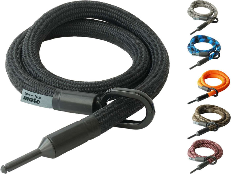 Afbeelding laden in galerijviewer, Texlock mate insertion cable for frame lock 120 cm
