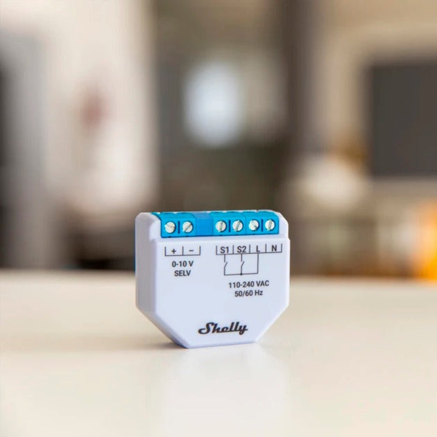 Afbeelding laden in galerijviewer, Shelly plus dimmer 0-10v
