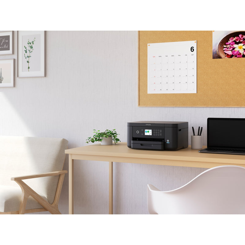 Afbeelding laden in galerijviewer, Epson expression home xp-5200 all-in-one inkjetprinter (zwart, scannen, kopiëren, wi-fi)

