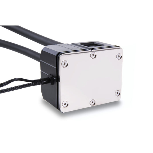 Alphacool eisbaer pro aurora 420 waterkoeling (zwart)