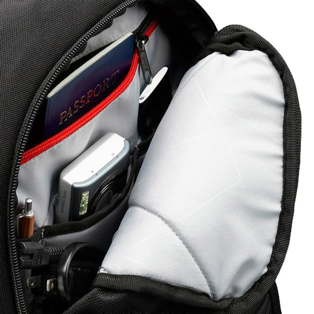 Afbeelding laden in galerijviewer, Case logic 14 laptop sports rugzak (zwart, dlbp-114k, retail)
