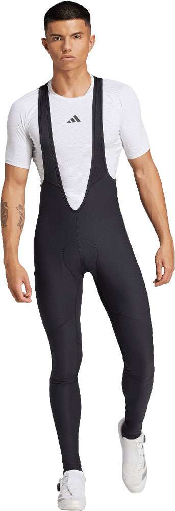 Afbeelding laden in galerijviewer, Adidas cr long - bib tights with pad
