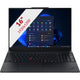 Lenovo thinkpad e16 gen 3 (21sr002fmh) 16 laptop (zwart | ultra 7 255h | arc 140t | 16 gb | 512 gb ssd)