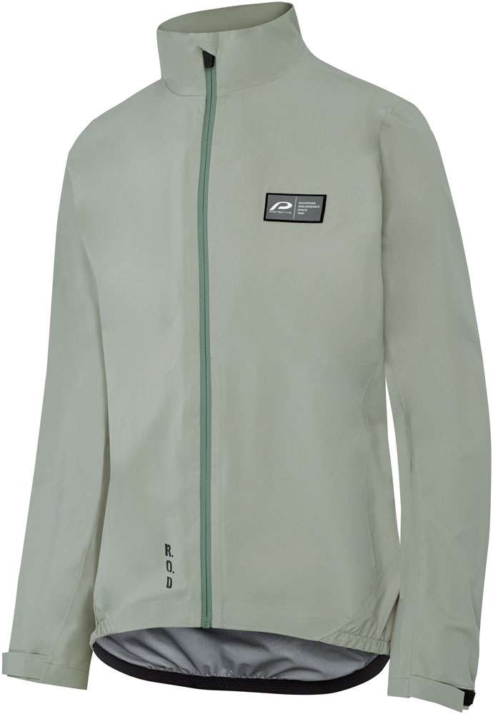 Afbeelding laden in galerijviewer, Protective cloudburst - rain jacket
