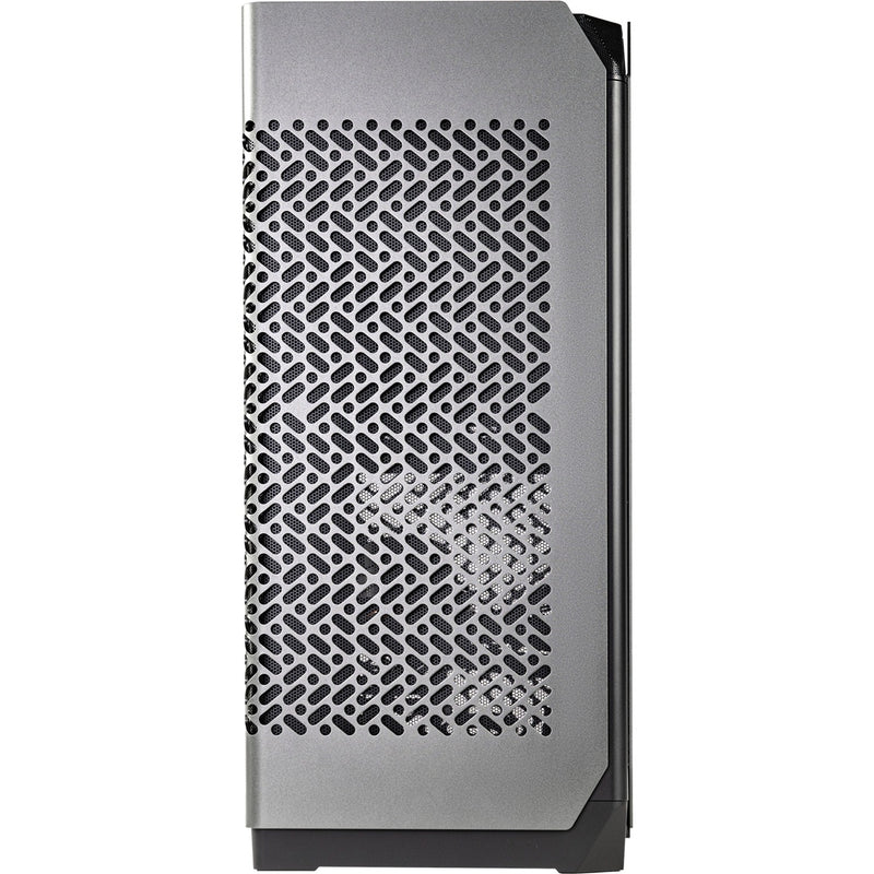 Afbeelding laden in galerijviewer, Cooler master ncore 100 max mini tower behuizing (donkergrijs | 2x usb-a | 1x usb-c)

