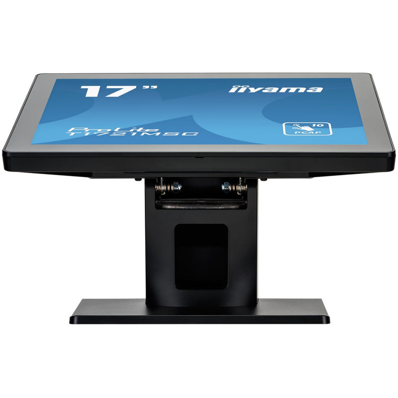 Afbeelding laden in galerijviewer, Iiyama prolite t1721msc-b2 17 touchscreen monitor (zwart, hdmi, vga, usb-a)

