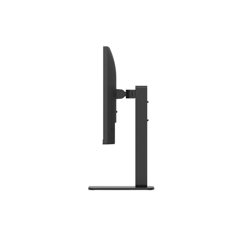 Afbeelding laden in galerijviewer, Lg 27ba750 27 monitor (zwart, hdmi, displayport, audio, lan, usb-c)
