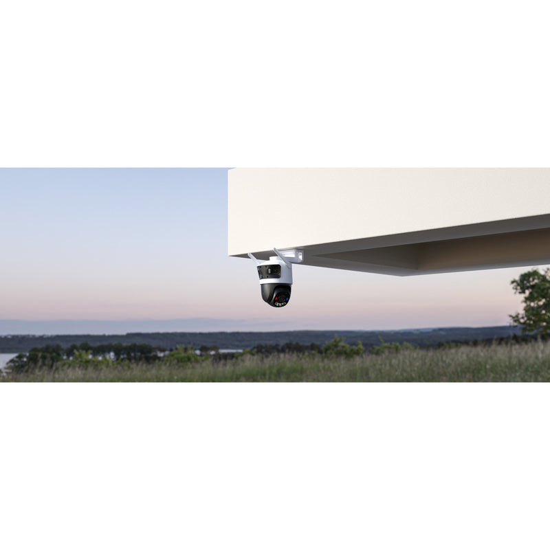 Afbeelding laden in galerijviewer, Imou cruiser triple beveiligingscamera (wit, 11mp (3840×2160), wifi 6)
