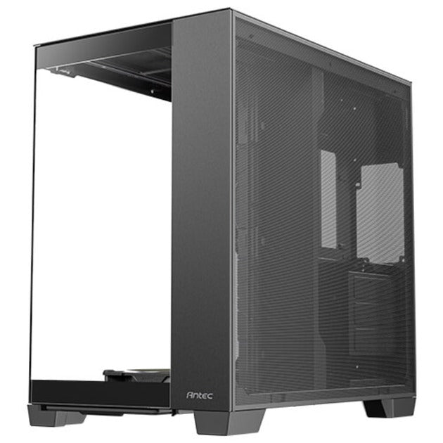 Afbeelding laden in galerijviewer, Antec c8 argb midi tower behuizing (zwart | 2x usb-a | 1x usb-c | tempered glass)
