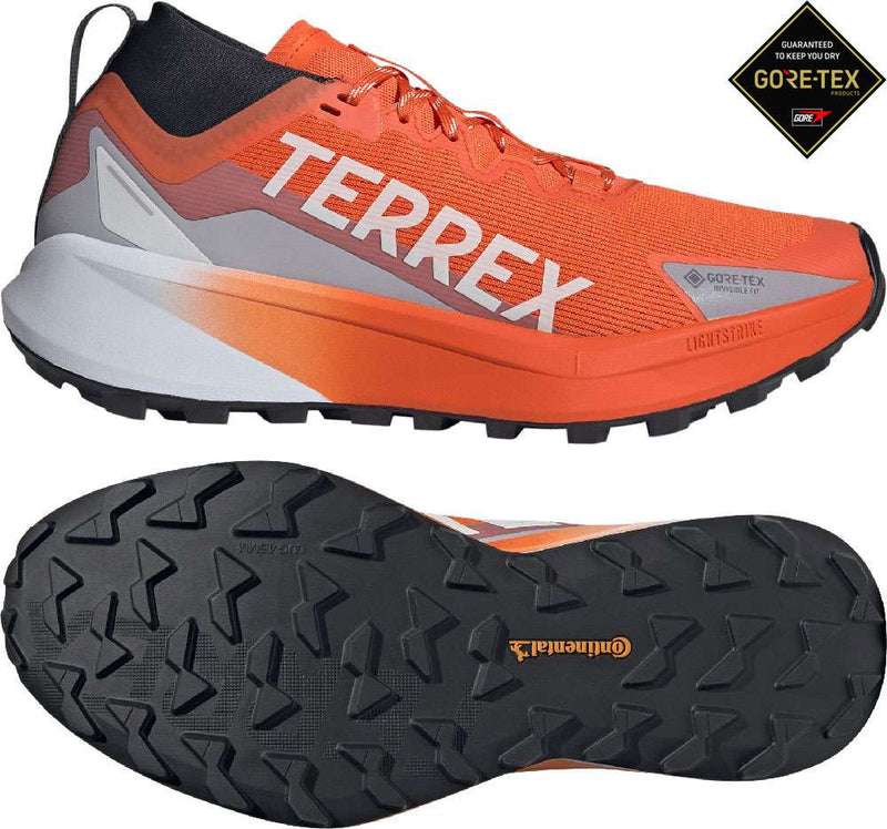 Afbeelding laden in galerijviewer, Adidas terrex agravic gtx - trail running shoes
