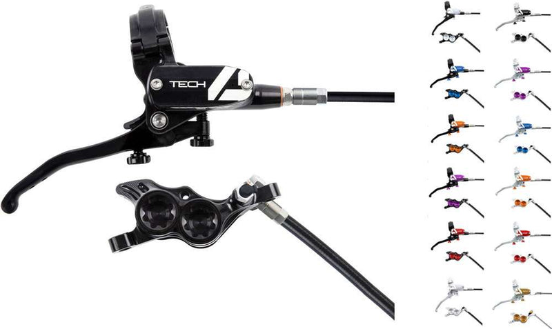 Afbeelding laden in galerijviewer, Hope tech 4 v4 disc brake - lever right
