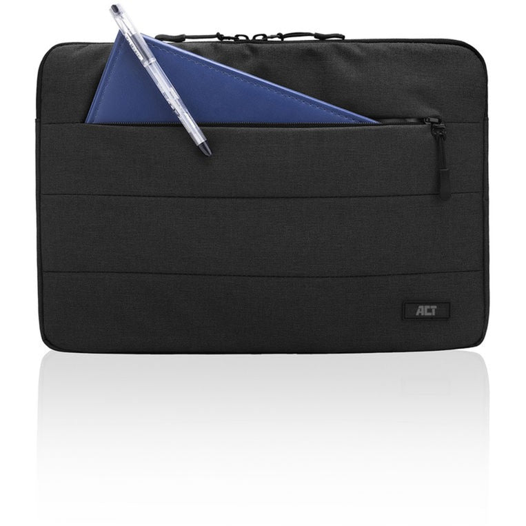 Afbeelding laden in galerijviewer, Act laptophoes city ac8520 zwart
