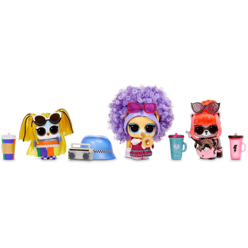 Afbeelding laden in galerijviewer, Mga entertainment l.o.l. surprise! - remix pets pop (assortiment product)
