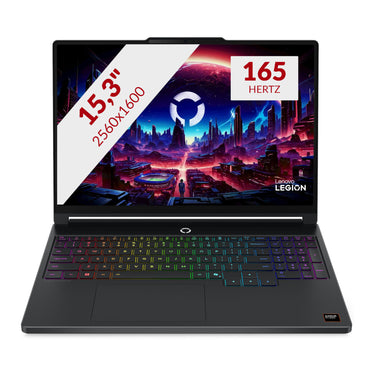 Lenovo legion 5 15ahp11 (83q7000cmh) 15.3 gaming laptop (zwart | ryzen 7 250 | rtx 5060 | 32 gb | 1 tb ssd)