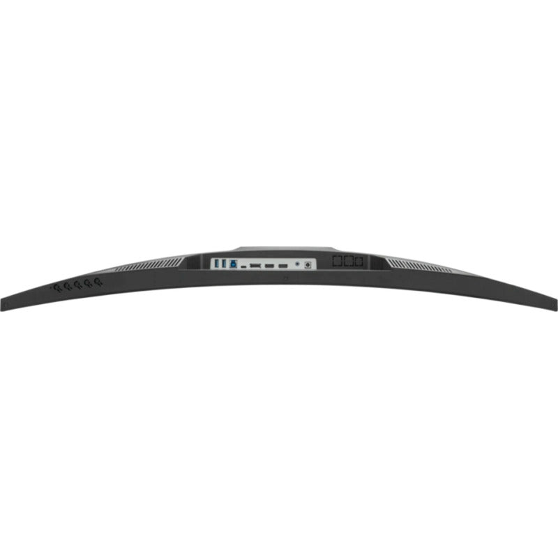 Afbeelding laden in galerijviewer, Viewsonic va3820c uwqhd+ 21:9 curved monitor met usb-c hub 38 ultrawide (zwart, 2x hdmi, 1x displayport, usb-c, usb-b )
