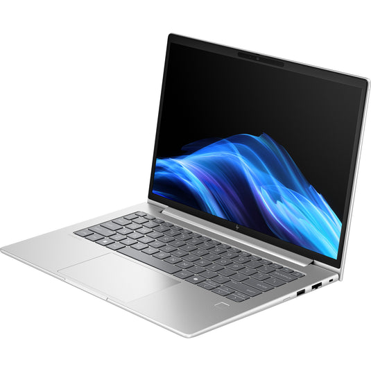 Hp elitebook 6 g1a ai (ad3r1et) 14 laptop (zilver | ryzen 7 250 | radeon 780m | 16 gb | 512 gb ssd)