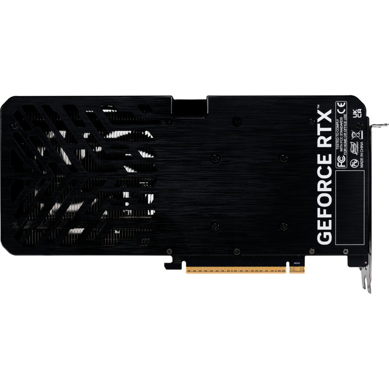 Afbeelding laden in galerijviewer, Gainward geforce rtx 5060 ghost 8gb grafische kaart (dlss 4, 3x displayport, 1x hdmi 2.1)
