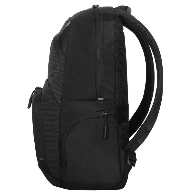 Afbeelding laden in galerijviewer, Targus 15-16” classic ecosmart backpack rugzak (zwart, 25 liter)

