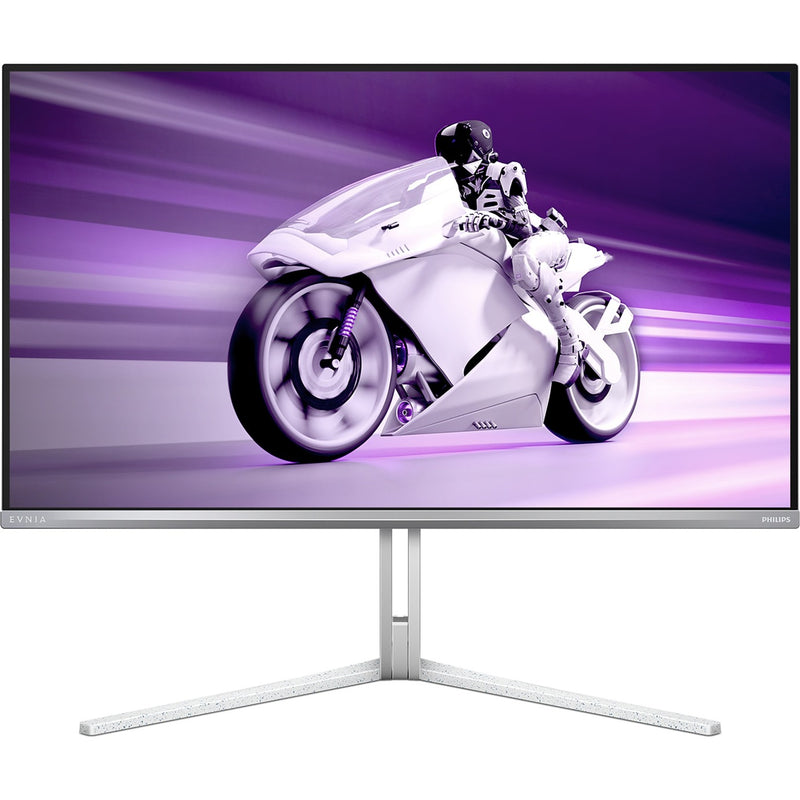 Afbeelding laden in galerijviewer, Philips evnia 32m2n8900 00 31.5 4k uhd gaming monitor (wit, 2x hdmi, displayport, 2x usb-a, usb-b, 240 hz)

